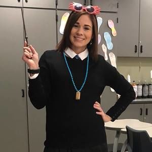 Meet your Posher, Ammie